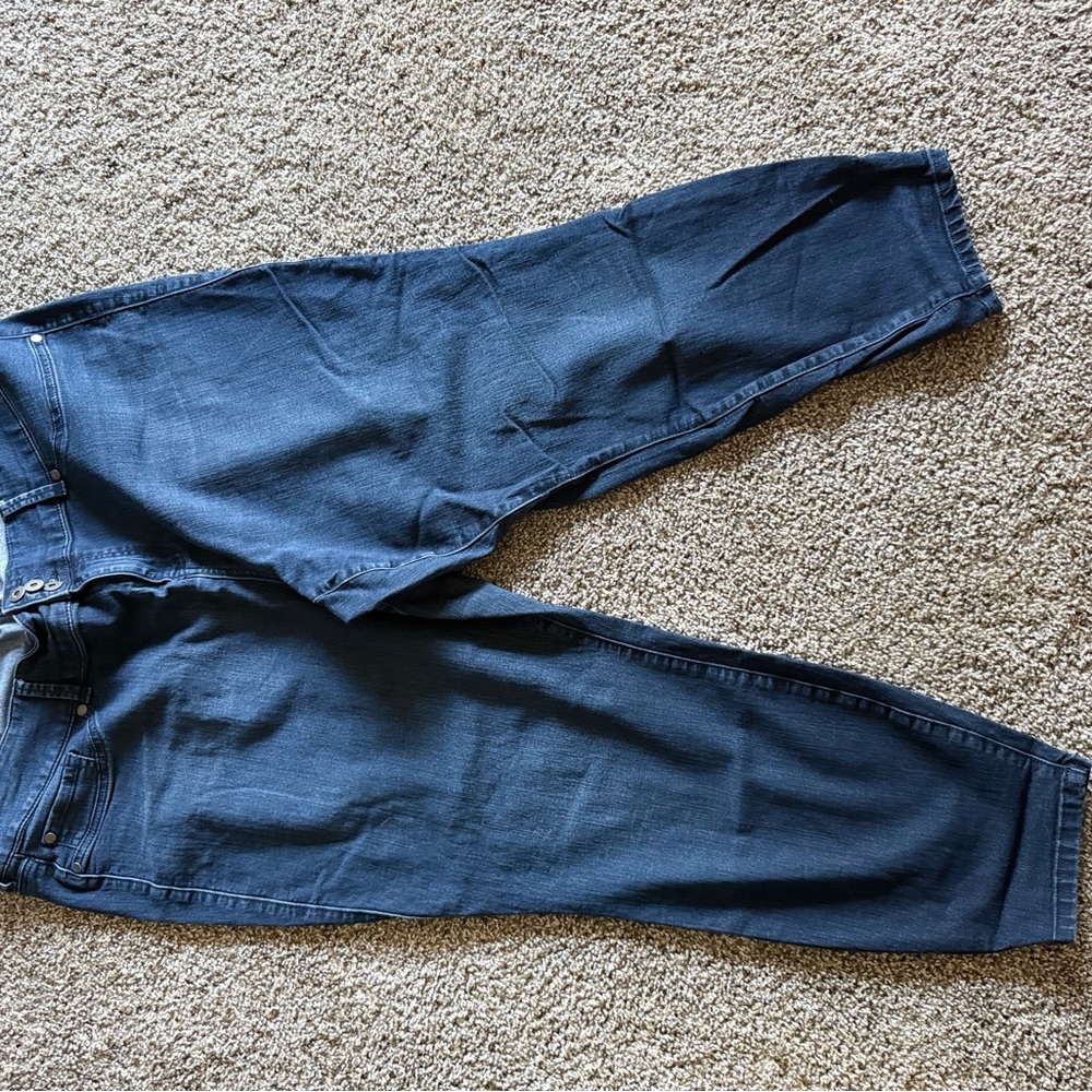 Torrid Dark Blue Women's Jeggings